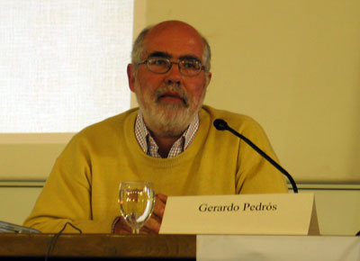 Gerardo Pedrós, Observatorio de la Publicidad de la Movilidad Sostenible