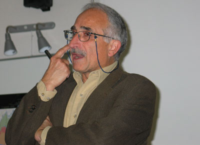Eduard Rodríguez Farré, Investigador del Instituto de Investigaciones Biomédicas de Barcelona