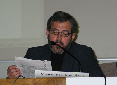 Manuel Francisco Montijano 